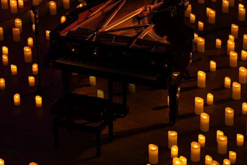 Krakow: Chopin Concert by Candle Glow - Krakow’s Chopin by Candle Glow, right by Wawel Castle