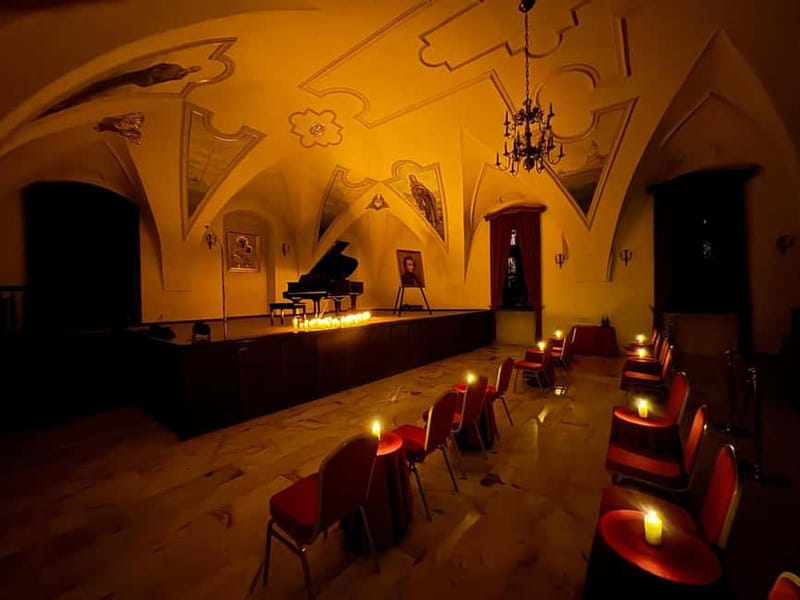 Krakow: Chopin Concert by Candle Glow - FAQ