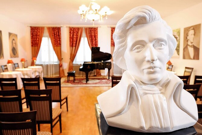 Krakow: Chopin Piano Concert in St. Bernardine Church - Key Things I’d Bookmark Before You Go