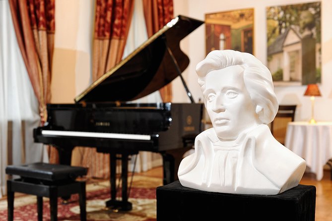 Krakow: Chopin Piano Concert in St. Bernardine Church - Where This Krakow Concert Really Takes Place