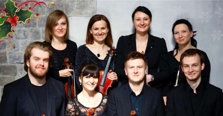 Krakow: Christmas Music Concert With Wine - A cozy Krakow Christmas concert, with wine included