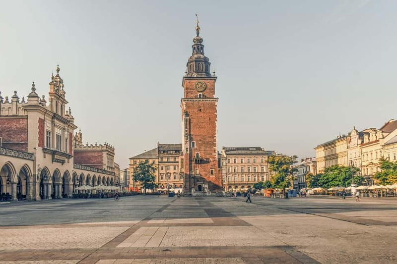 Krakow: City Card with Public Transport and Museums - The 22 museums and attractions, permanent exhibitions only
