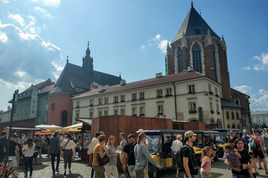 Krakow: City Golf Cart Tour and Schindler's Factory Museum - Price, timing, and the practical stuff that makes it smooth