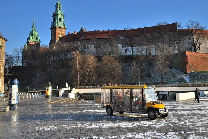 Krakow City Sightseeing by Electric Car - Timing, Touring Flow, and What You Can Do After