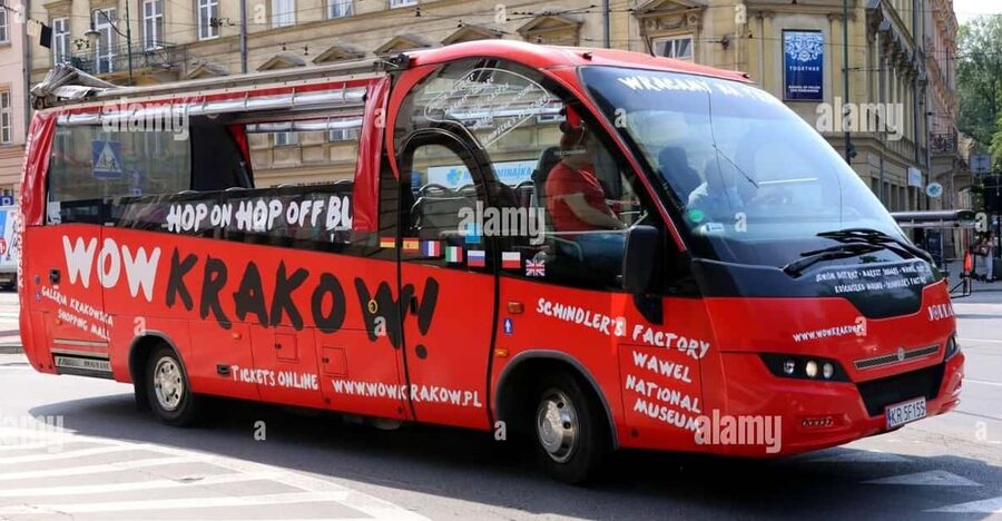 Krakow City SightSeeing hop on hop off bus and city game - Who this fits best, and who might want a different plan