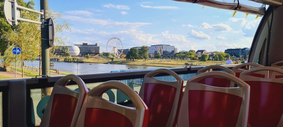 Krakow City SightSeeing hop on hop off bus and city game - Audio guide sightseeing: useful context without extra effort