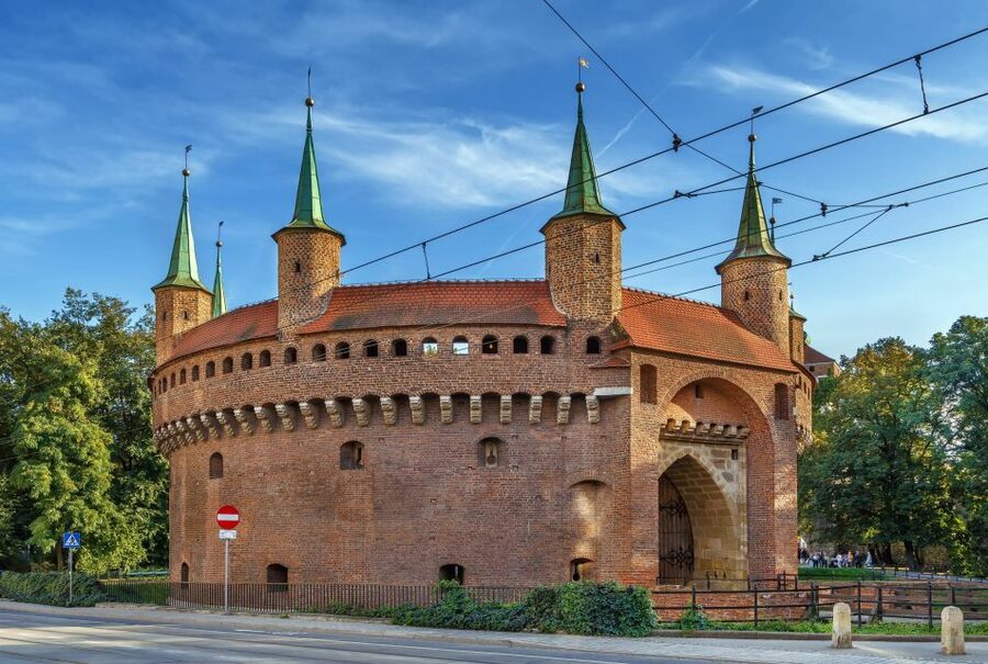 Krakow: City Sightseeing Tour by Electric Golf Cart - Warm seats, blankets, and the real photo and seating picture