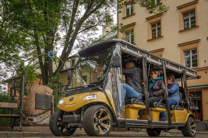 Krakow: City Sightseeing Tour Eco Electric Buggy Golf Cart - Value, Duration, and Why This Beats Walking in the Cold