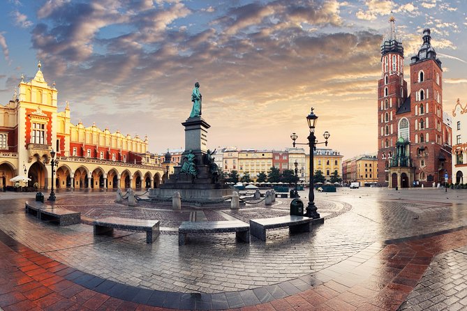 Krakow city tour by electric car - Pickup, meeting point, and what you truly get for the money