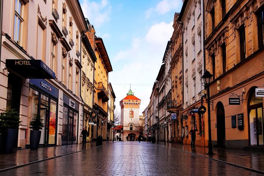 Krakow: City Tour by Electric Golf Cart - Is the price fair for what you get?