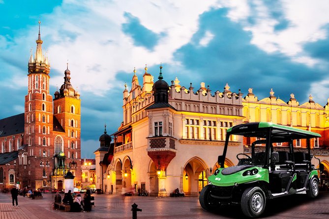 Krakow City Tour by Golf Cart - Why a Krakow golf cart tour is a smart first-day plan