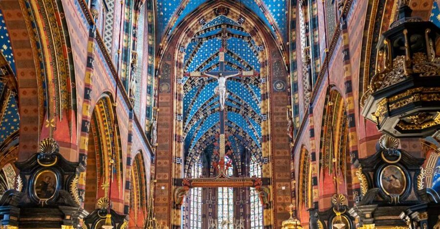 Krakow: Collegium Maius, St. Mary’s Basilica & Cloth Hall - Key highlights in plain terms