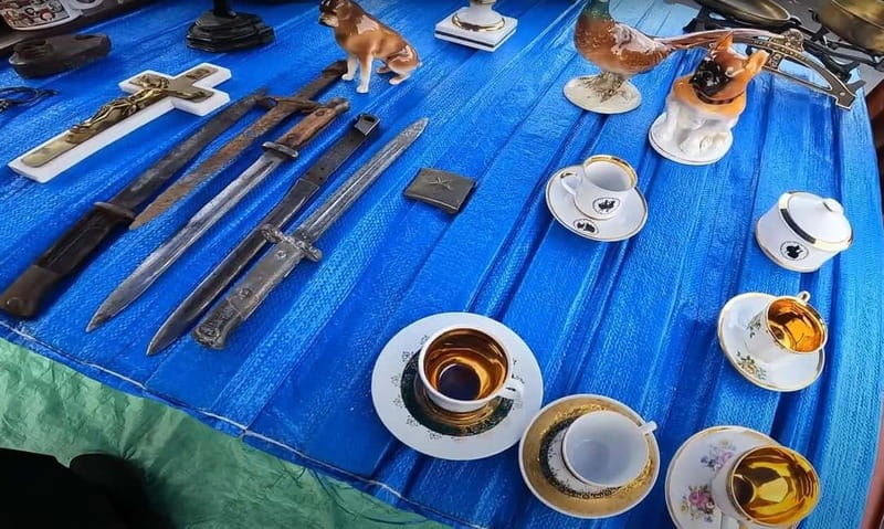 ☆★☆️Kraków☆★☆ Communist▫Flea▫Market▫Tour+Collectors⚡Boost️⚡ - Key Tour Highlights Worth Your Time
