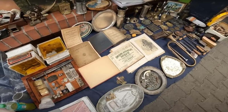 ☆★☆️Kraków☆★☆ Communist▫Flea▫Market▫Tour+Collectors⚡Boost️⚡ - What’s Included, What’s Optional, and What You Should Budget For