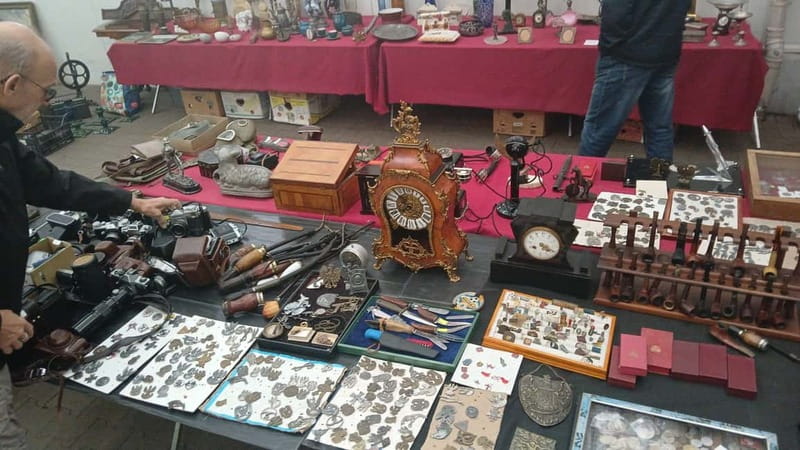 ☆★☆️Kraków☆★☆ Communist▫Flea▫Market▫Tour+Collectors⚡Boost️⚡ - Weather, Timing, and Comfort: How to Have a Good Day in Real Markets