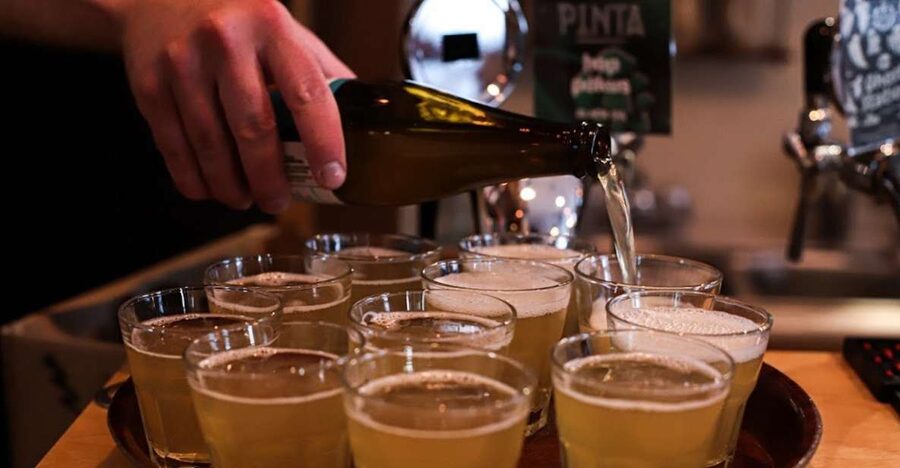 Krakow: Craft Beer Tasting City Walking Tour - Why the tour talks about beer, not just beer flavor