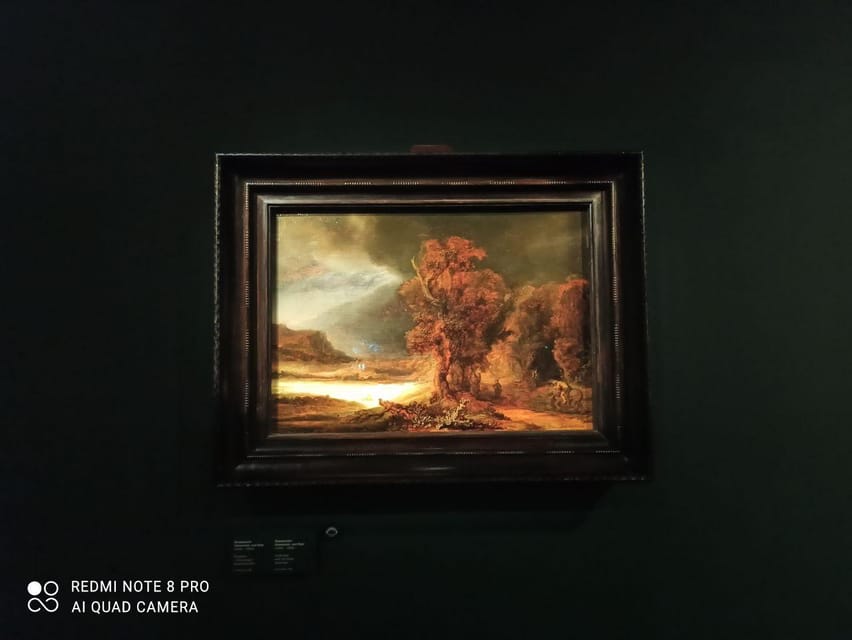 Krakow: Czartoryski Museum Guided Tour in English - Key points before you go