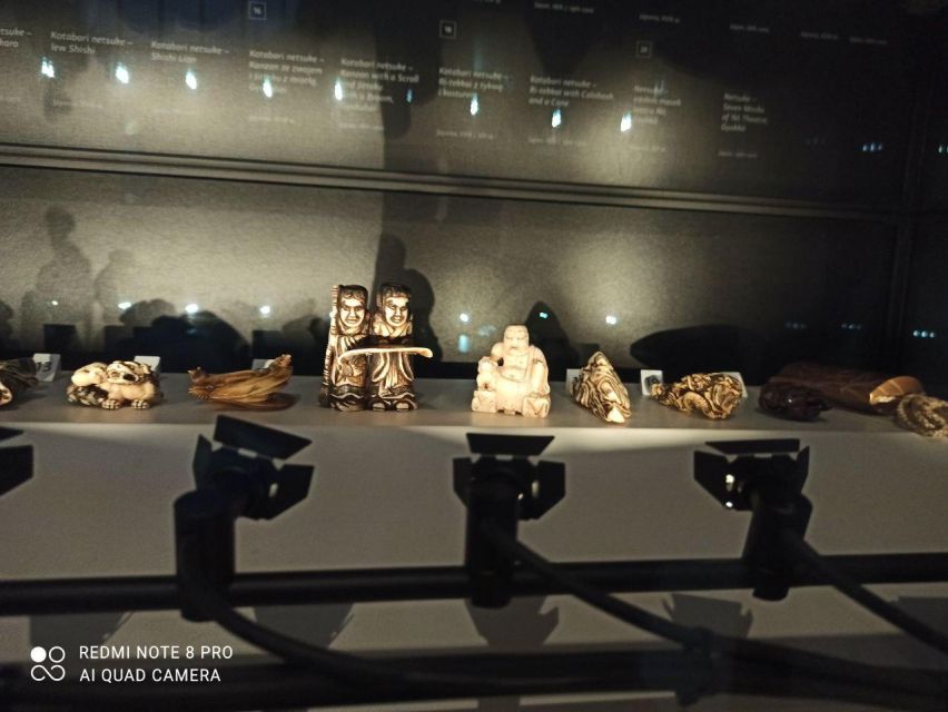 Krakow: Czartoryski Museum Guided Tour in italian - Walking through the Czartoryski collection with a live guide
