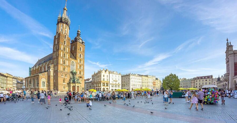 Krakow: Electric Car Sightseeing Tour - Key Points Before You Go