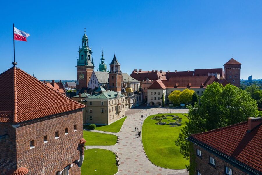 Krakow: Electric Car Sightseeing Tour - Why an Electric Car Tour Works So Well for First-Time Krakow Days
