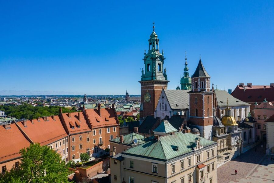 Krakow: Electric Car Sightseeing Tour - Value at About $25 for 90 Minutes, and What You Truly Get