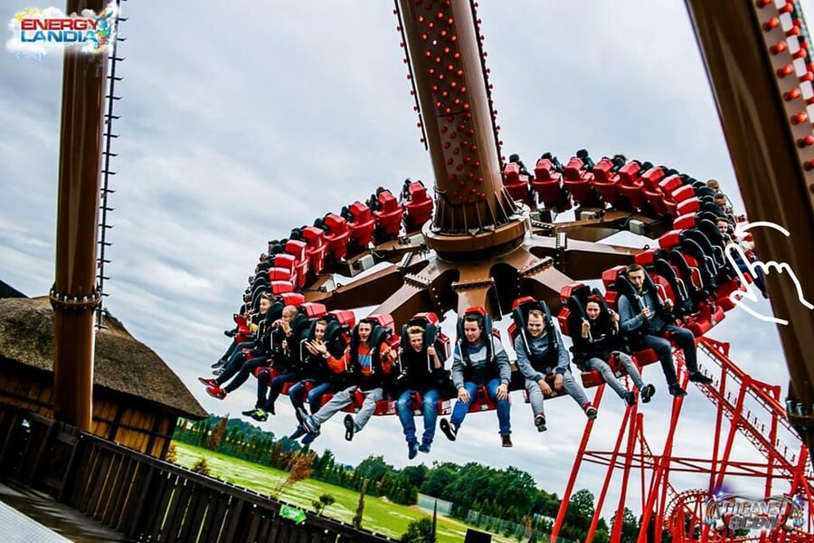 Krakow: Energylandia Full-Day Ticket with Optional Pickup - Why Energylandia fits perfectly as a Krakow full-day escape