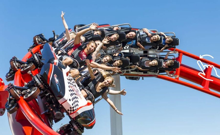 Krakow: Energylandia Full-Day Ticket with Optional Pickup - Coaster strategy for Hyperion, Zadra, and Abyssus