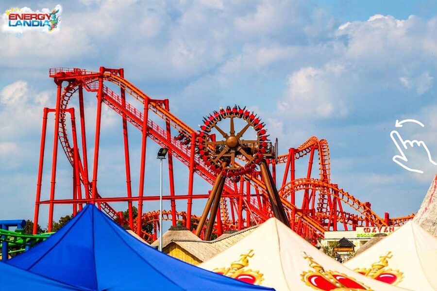 Krakow: Energylandia Full-Day Ticket with Optional Pickup - Krakow pickup and drop-off: optional, but often worth it
