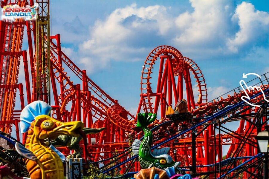 Krakow: Energylandia Full-Day Ticket with Optional Pickup - Languages and group style that help you feel comfortable