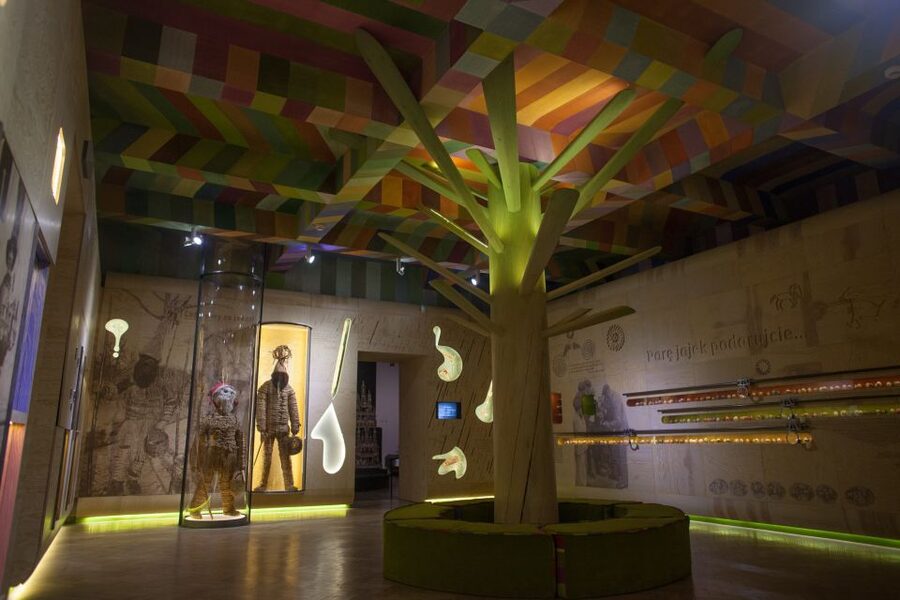 Krakow: Ethnographic Museum Entry Ticket - Krakow’s Ethnographic Museum, a good-value way into folk culture