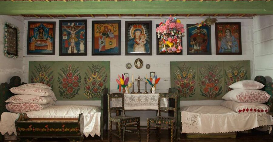 Krakow: Ethnographic Museum Entry Ticket - Two buildings, one idea: Krakow’s peasant traditions