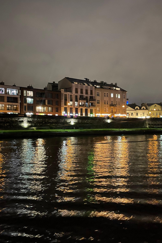 Krakow: Evening or Night Gondola Cruise - Key Highlights Worth Knowing