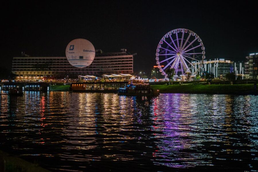Kraków: Evening or Night River Cruise - Key things I’d prioritize