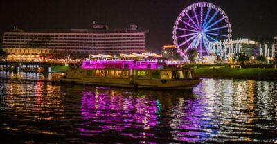 Evening or Night River Cruise