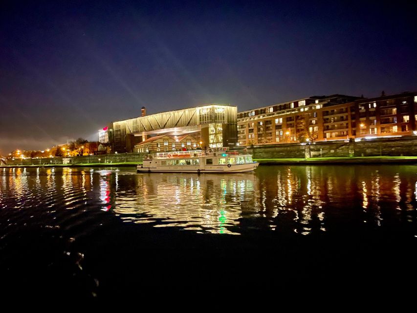 Kraków: Evening or Night River Cruise - Comfort, Seating, and Winter Reality Checks