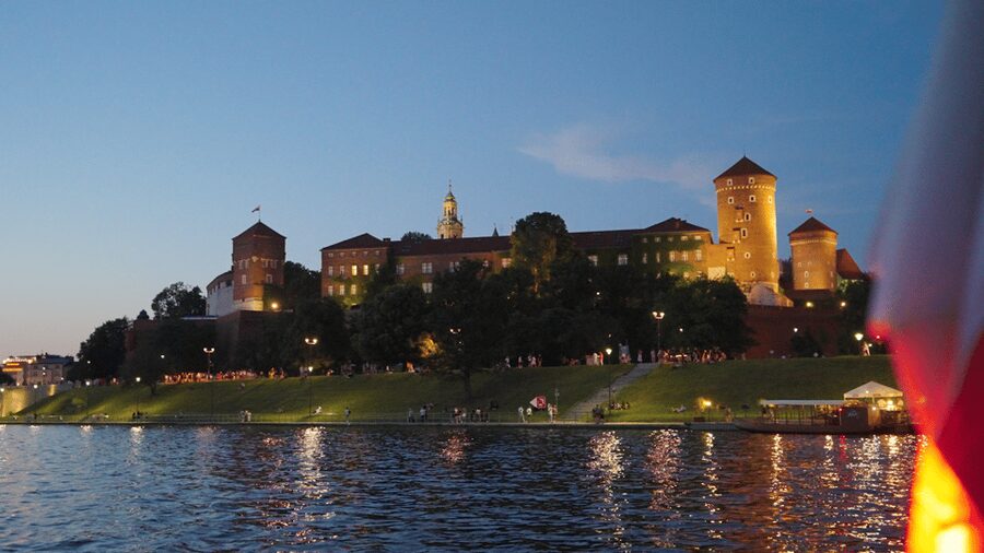 Krakow: Evening or Night Sightseeing Cruise - Audio Guide Reality Check: How to Hear the Story