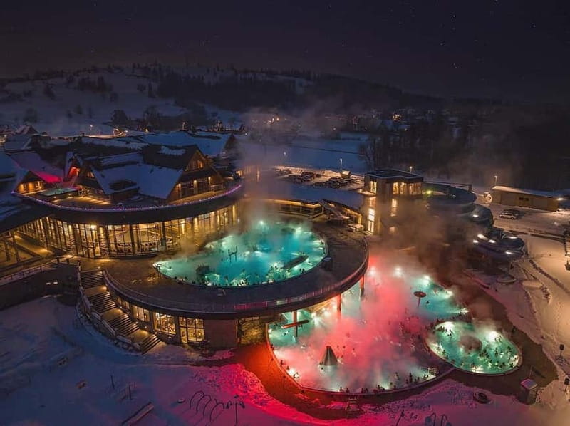 Krakow: Evening Relaxation at Chocholowskie Thermal Baths - Key highlights to know before you go