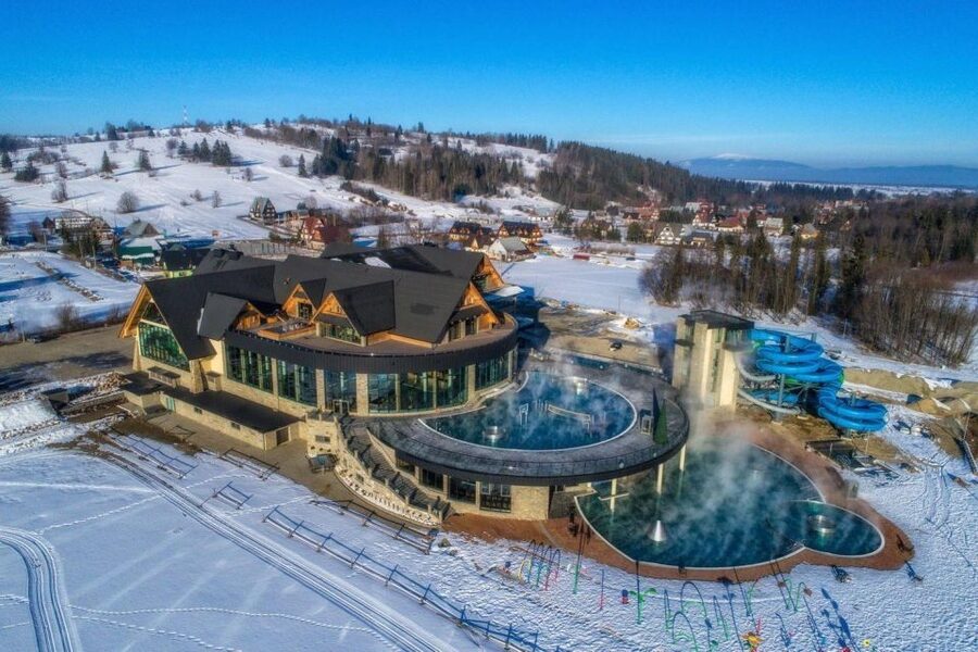 Krakow: Evening Relaxation at Chocholowskie Thermal Baths - The ride out to Chochołów: 1 hour 45 minutes plus a short stretch