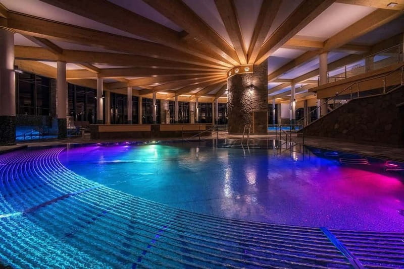 Krakow: Evening Relaxation at Chocholowskie Thermal Baths - Price and value: what $97 actually buys you