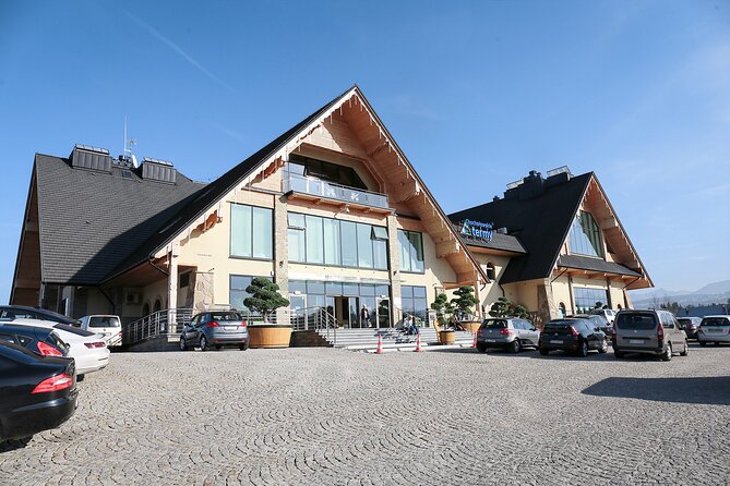 Kraków: Explore Zakopane Tatra Mountain and optional Thermal Bath - Chocholowskie Termy: Outdoor And Indoor Thermal Baths (2.5 Hours)