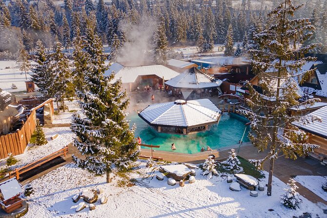 Kraków: Explore Zakopane Tatra Mountain and optional Thermal Bath - Gubałówka Hill: Cable Car Ride And High Tatras Views