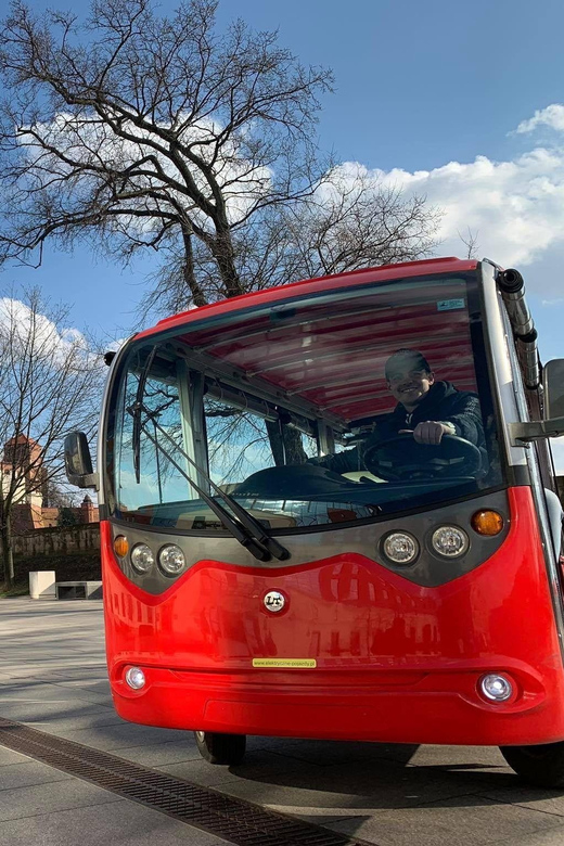 Krakow: Extended City Sightseeing Tour - Eco Buggy Golf Cart - Price, value, and what $13 really buys you here