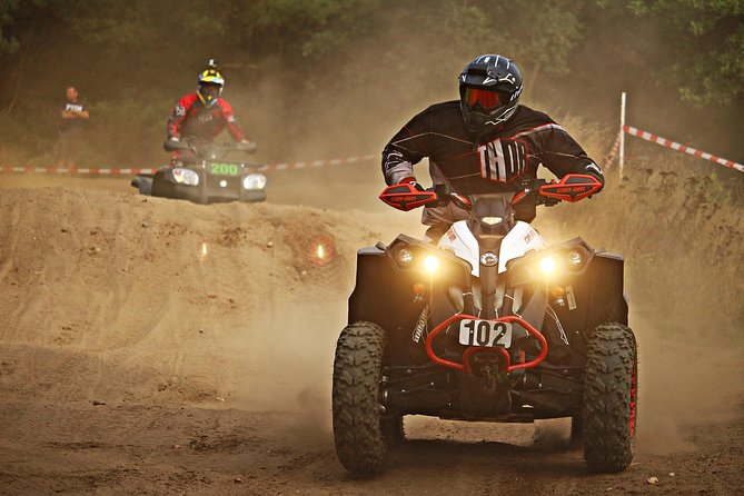 Krakow: Extreme Off-Road Quad Bike Tour with BBQ Lunch - Key Points That Make This Krakow Quad Tour Worth Your Time
