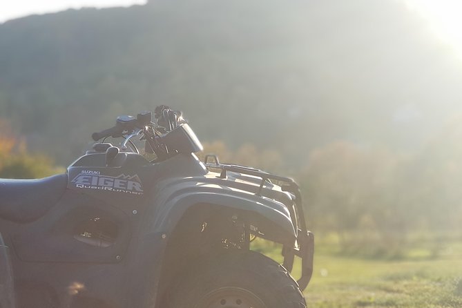 Krakow: Extreme Off-Road Quad Bike Tour with BBQ Lunch - Getting Started: How the Instructor Makes It Safe and Fun