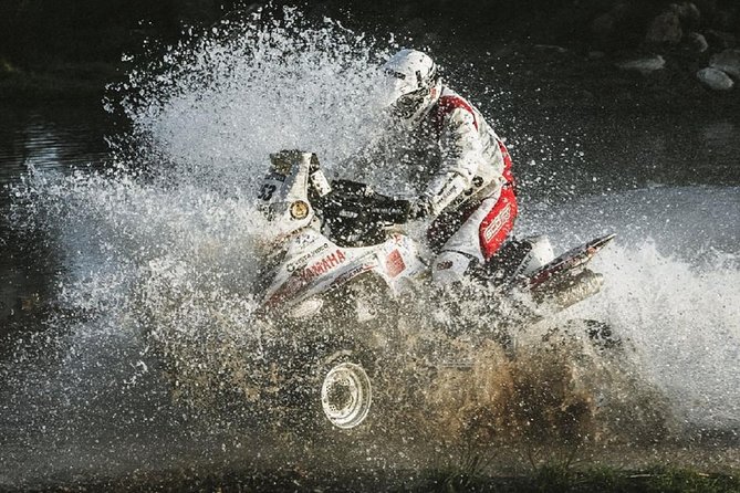 Krakow: Extreme Off-Road Quad Bike Tour with BBQ Lunch - The Real Value: Hotel Pickup, Instructor Time, and Private Format