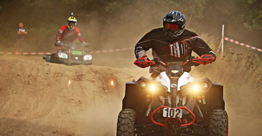 Krakow: Extreme Quad Off-Road Adventure & BBQ Lunch - On the Quad: What Extreme Really Feels Like on the Trails