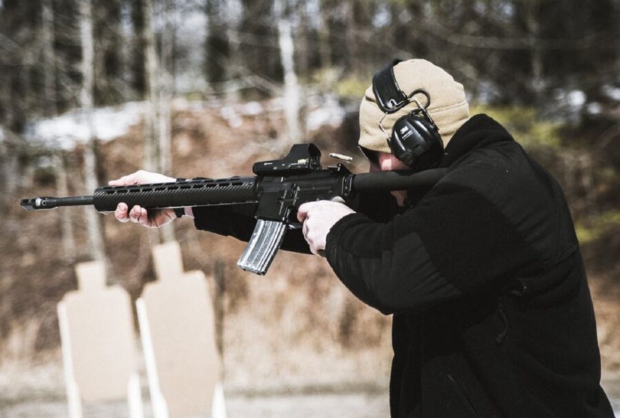 Krakow: Extreme Quad & Shooting Adventure with Hotel Pickup - The Shooting Range Session: Safety, Guidance, and Iconic Firearms