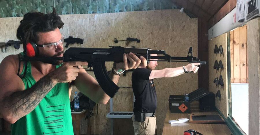 Krakow: Extreme Shooting Range with Hotel Transfers - Who should book this, and who should skip it