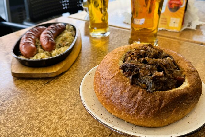 Krakow Food Tasting Tour of Hidden Gems (Small Groups) - Price and value: is $95.03 really fair for this kind of food tour?