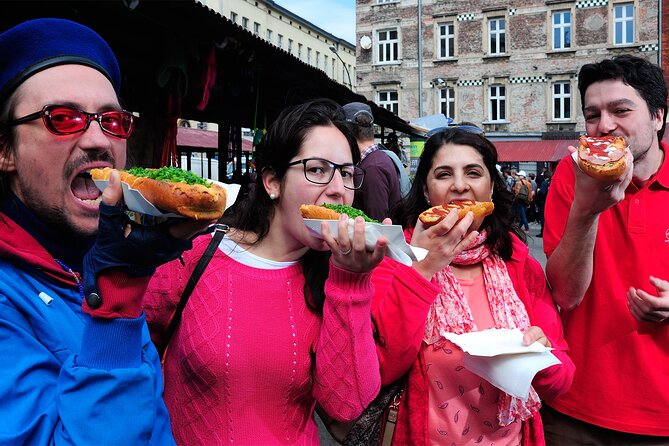 Krakow Food Tour by Foot: Polish Tastings in Old Town & Kazimierz - Krakow Food Tour by Foot: walking Old Town and Kazimierz on a food-first plan